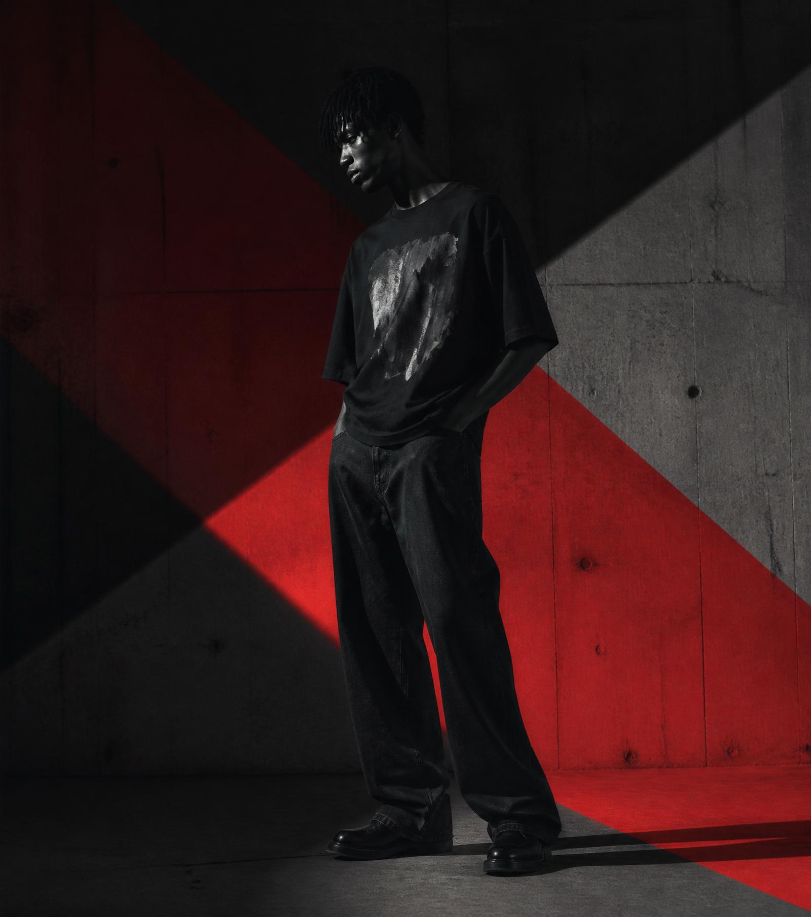 Veil Theory Edition 01 campaign